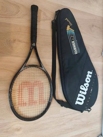 Ракетка Wilson hammer для большого тенниса. Срочно
