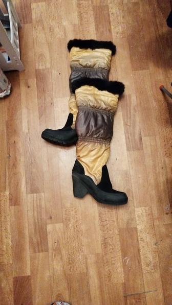Сапоги