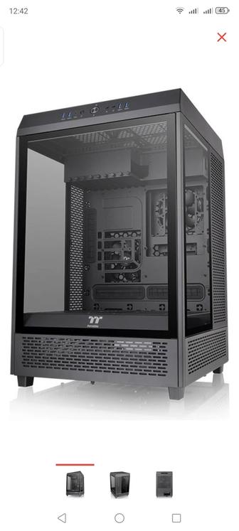 Продам корпус для ПК Thermaltake