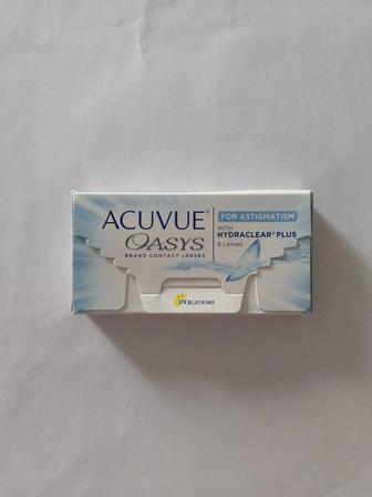 Продам линзы