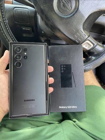 Samsung s23 ultra 256gb