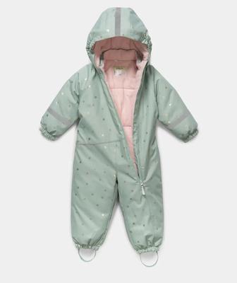 Зимние комбинезоны