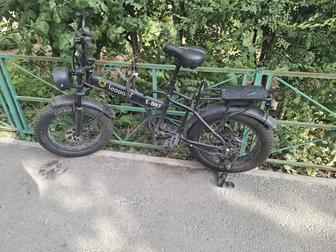 Продам электровелосипед