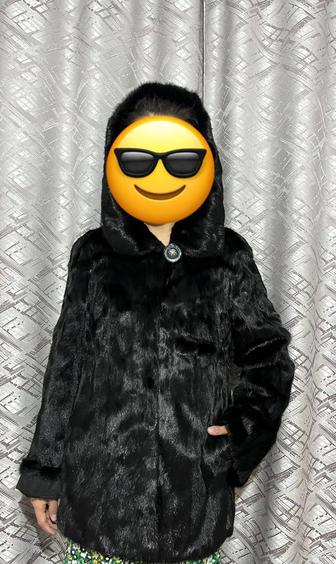 Шуба норковая