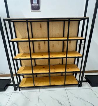 Стелаж, стойка, комод сатылады !