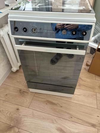 Продам газовую плиту б/у