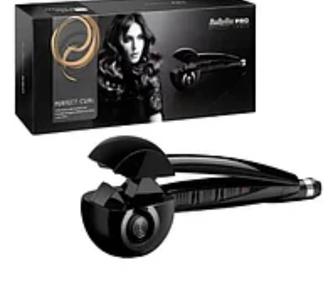 Плойка для завивки волос автоматический Бренд Babyliss