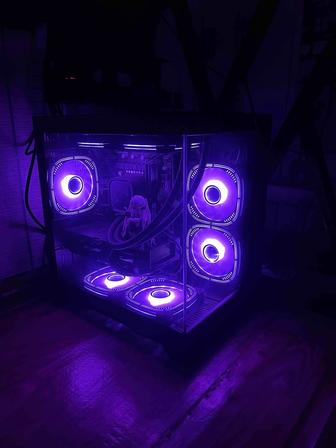 Продам Игровой Компьютер и Монитор