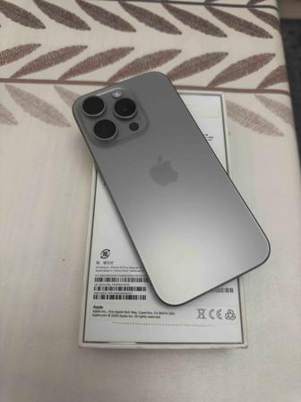 Iphone 15 pro 512gb 86%