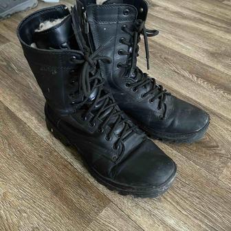 Зимние берцы