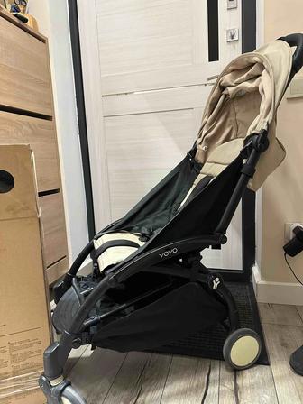 Продам коляску yo-yo babyzen 2 в 1