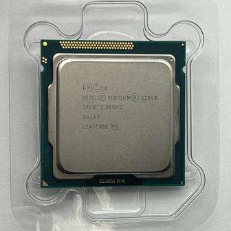 Процессор Intel Pentium G2010