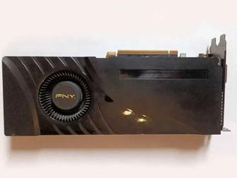 Видеокарта Nividia Geforce gtx 1080