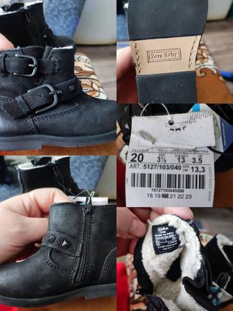 Продам новые ботиночки