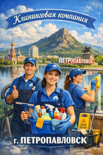 Клининг квартир/уборка офисов