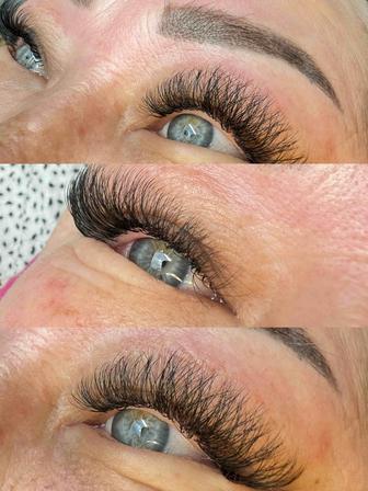 LED Наращивание ресниц