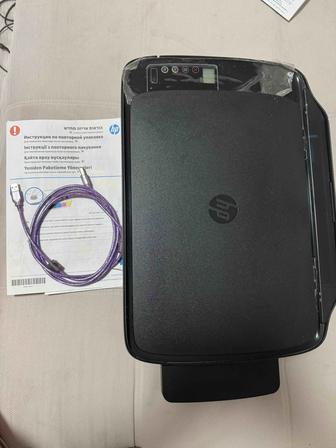 Hp Ink Tank 315 принтер 3в1