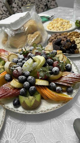 Повар на выезд