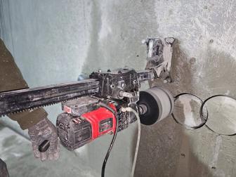 Алмазное бурение в Петропавловске