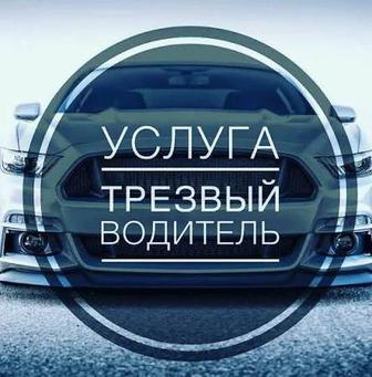 Трезвый водитель