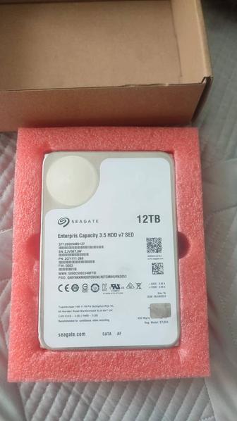 Продам жесткий диск на 16 тб