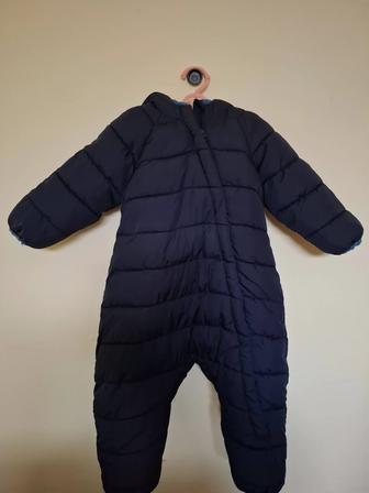 Зимний комбинезон