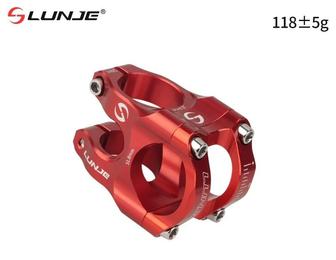 Короткий Вынос руля велосипеда. Длина 35 мм. На горный, кросс-кантри.