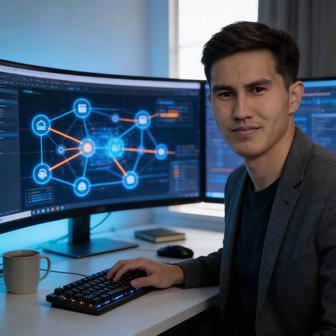 Напишу бота/скрипт, который заменит вам ручной труд. Автоматизация n8n