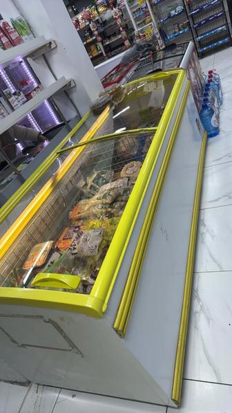 Продается морозильный холодильник