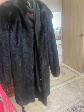 Норковая Шуба