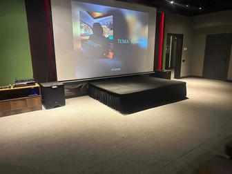 Продажа и Аренда складных мобильных сборных сцен (крепкие и устойчивые)