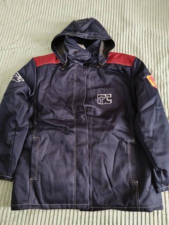 Продам рабочую спецодежду куртка