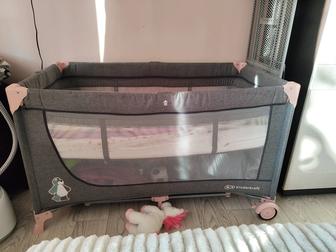Кроватка детская