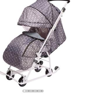 Санки коляска