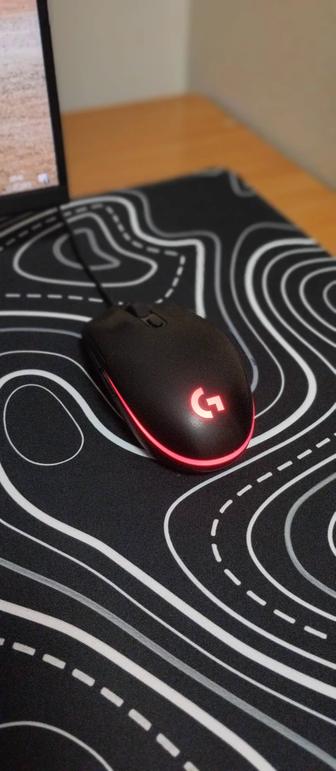 Игровая мышка Logitech G102