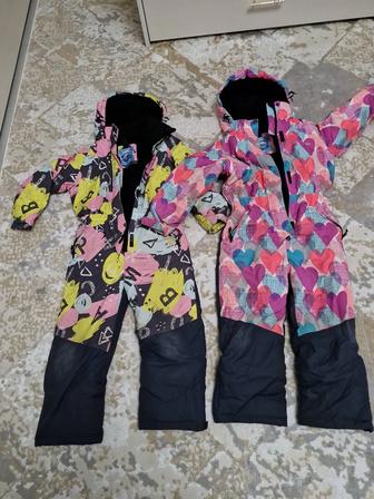 Комбезы в хорошем состоянии