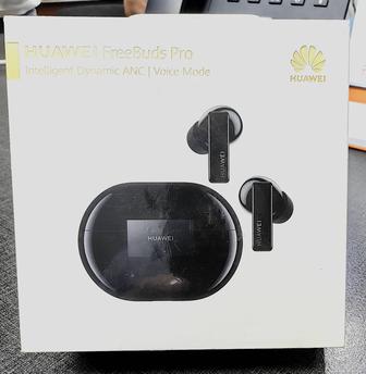 Наушники Huawei freebuds pro