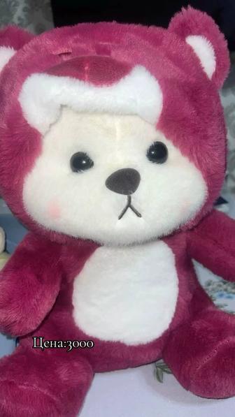 Продам плюшевую мишку