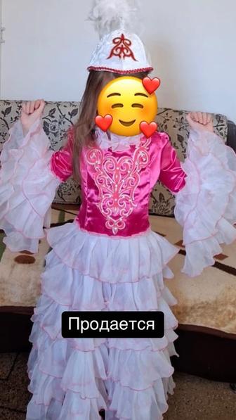 Продам национальное платье