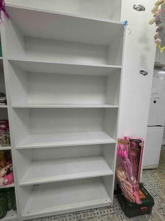 Продам 3 стеллажа