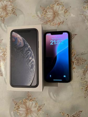 Айфон ХР 128гб 77% емкость