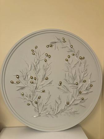 Барельеф на заказ для интерьера