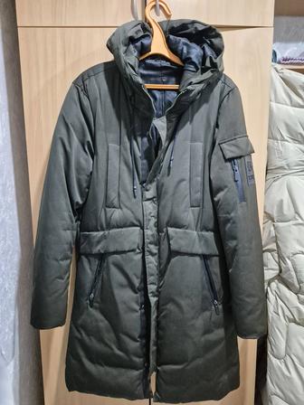 Продам мужскую куртку, зима