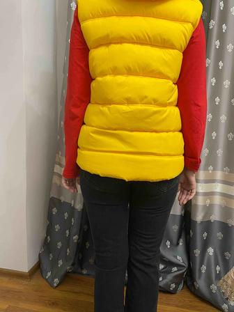 Жилетки в отличном состоянии