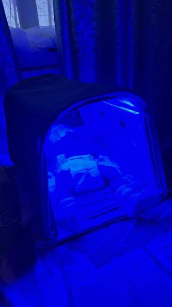 Фотолампа от билирубина