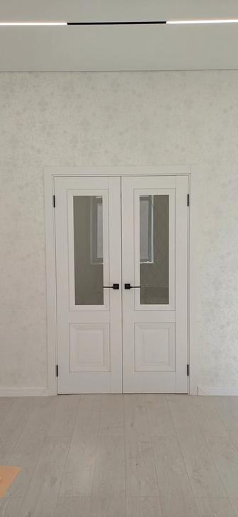 Установка дверей