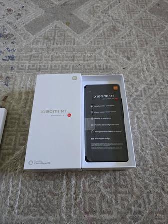 Xioami 14T 512Gb 6G новый