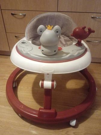 Продам ходунки детские новые