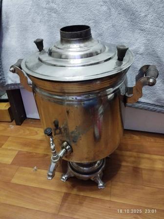 Самовар на дровах 7L