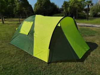 Новая Кемпинговая палатка MirCamping Mimir 1504-3